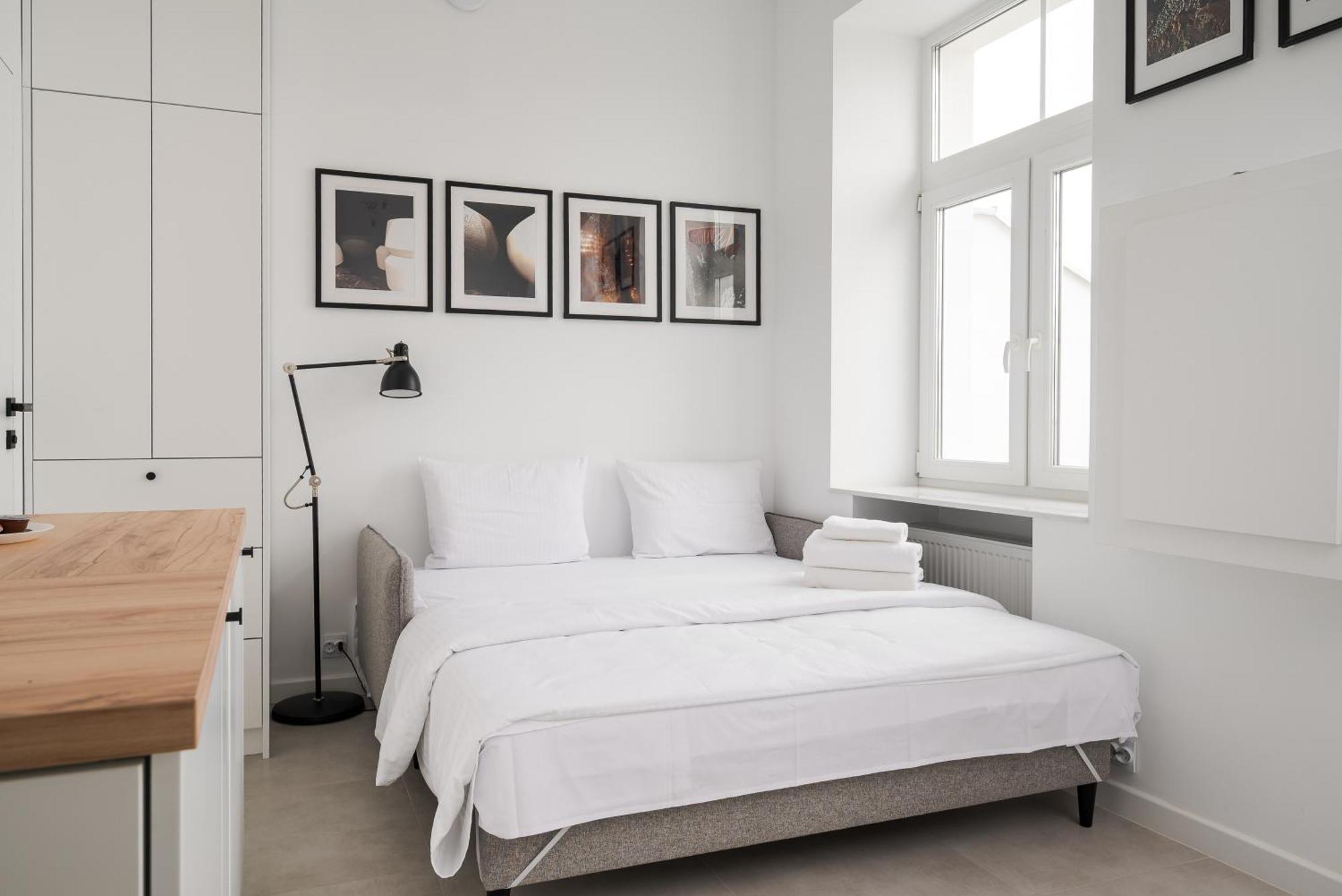 Mokotowska Serene Apartament Warszawa