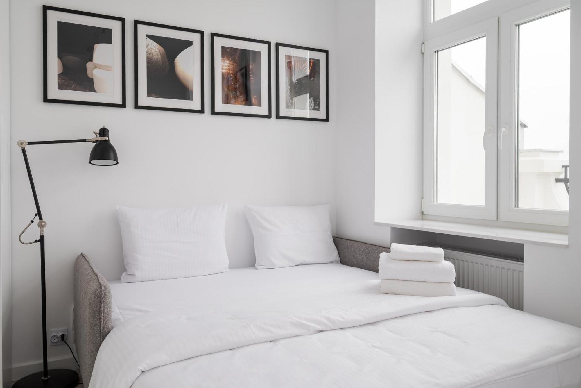 Apartament Mokotowska Serene *