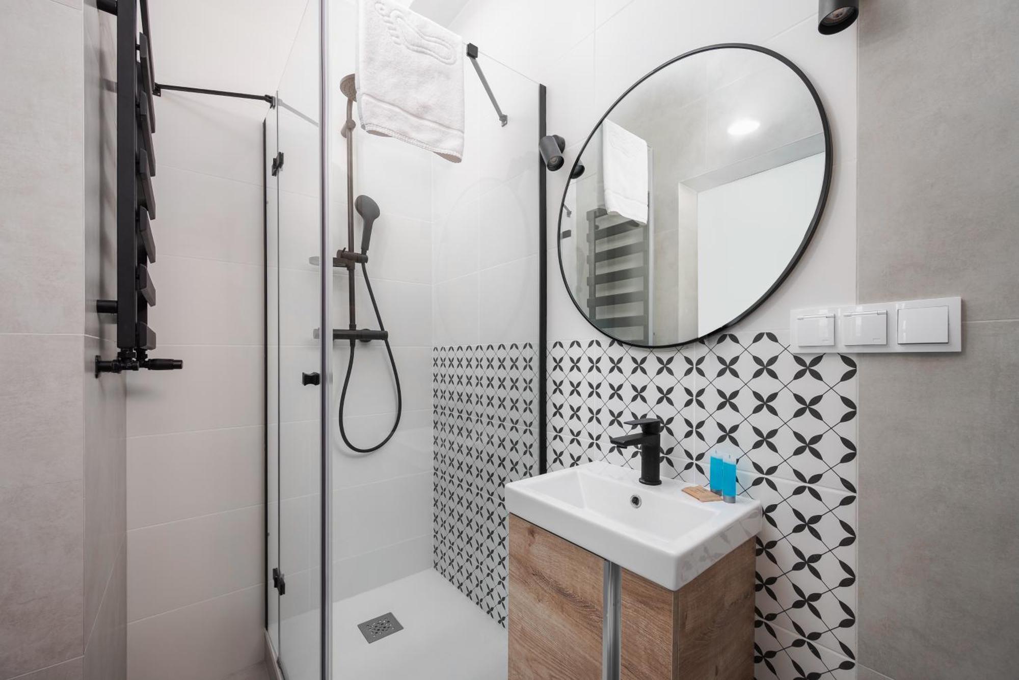Apartament Mokotowska Serene Warszawa