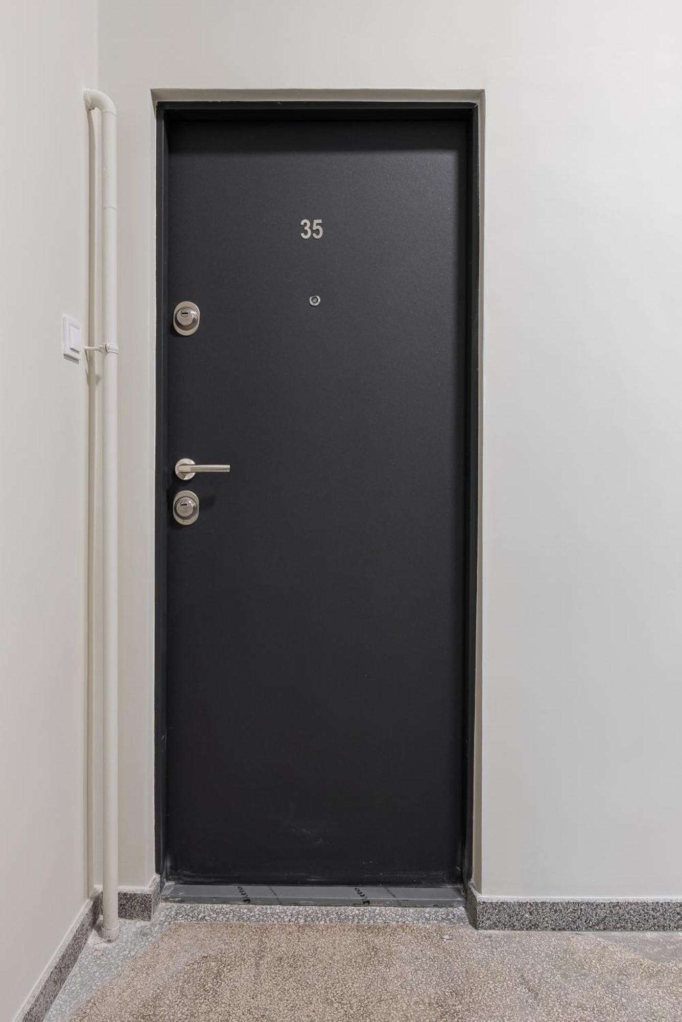 Apartament Mokotowska Serene Warszawa