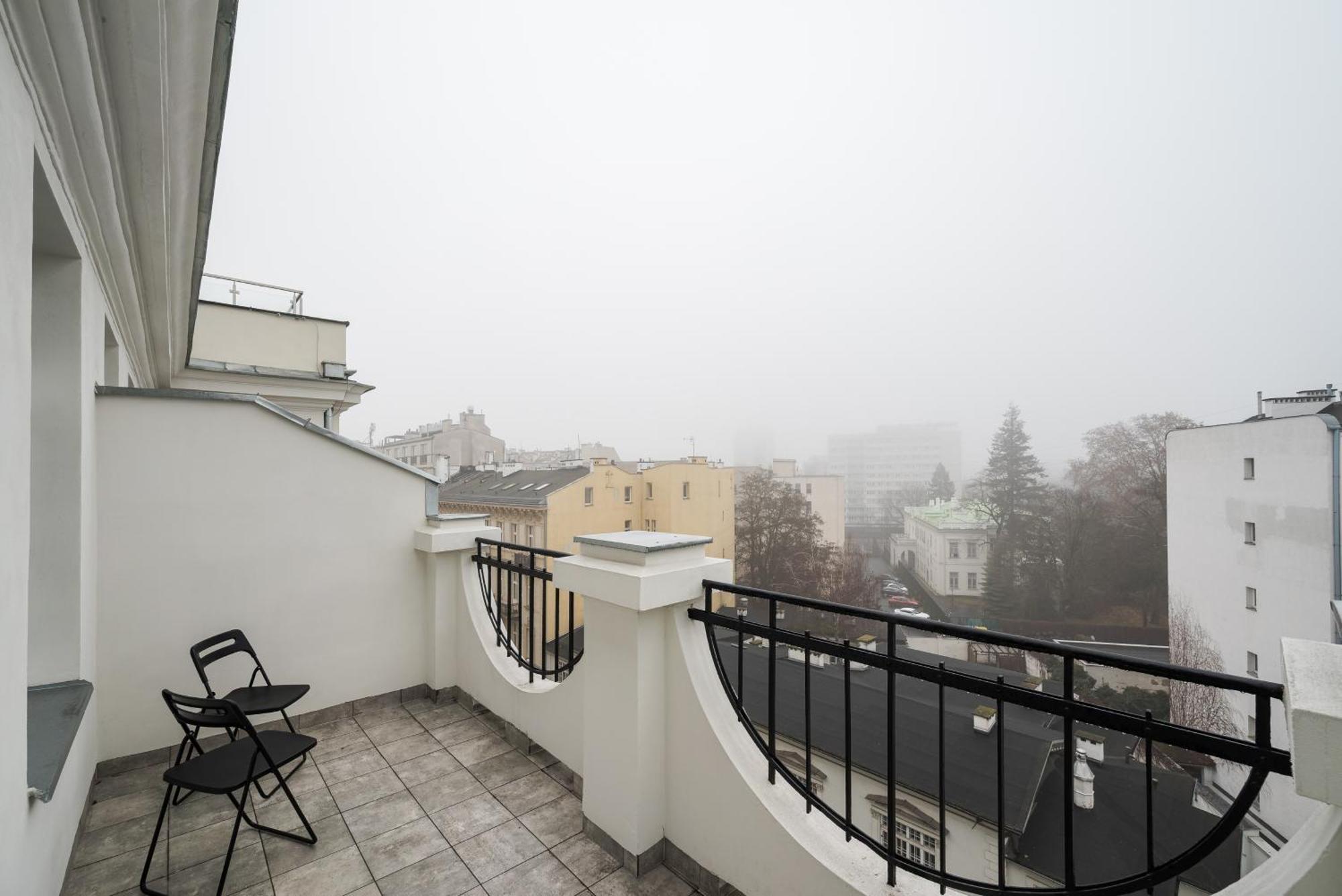 Mokotowska Serene Warszawa
